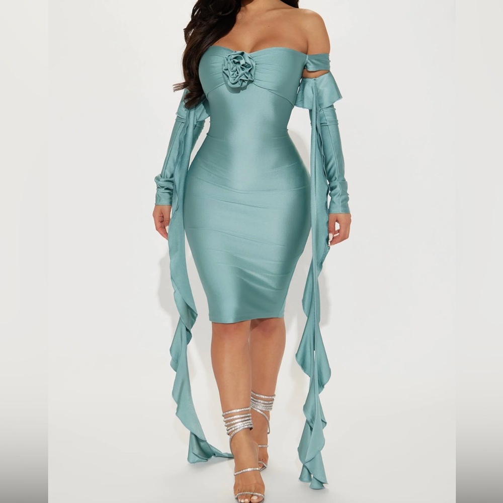 Enchanted Dress